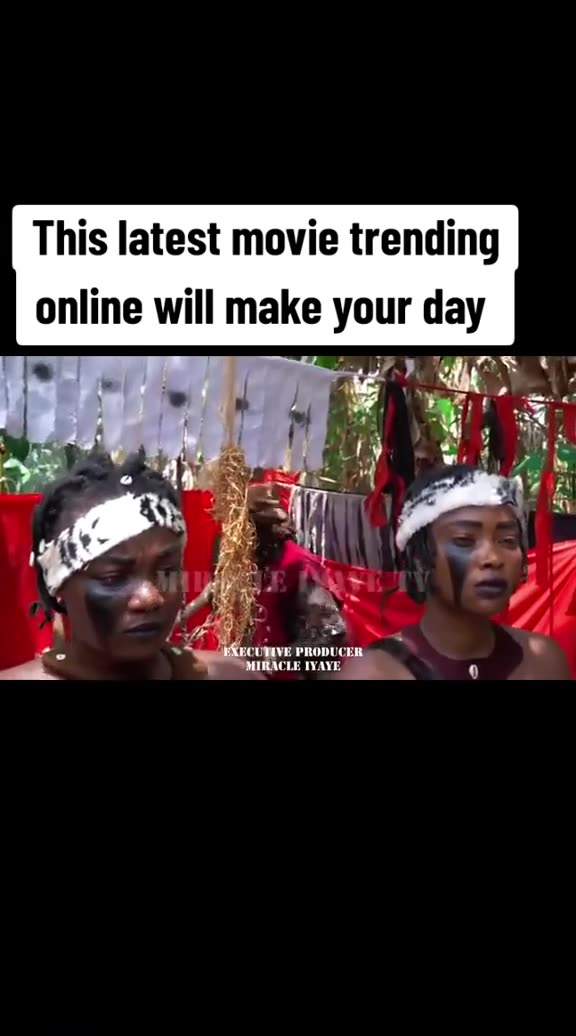NIgerian Latest Nollywood 2025 Movie