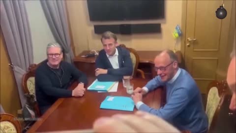 Kalergi Plan European Vacation Live from Madrid (Without Trigger Words Or Sounds)