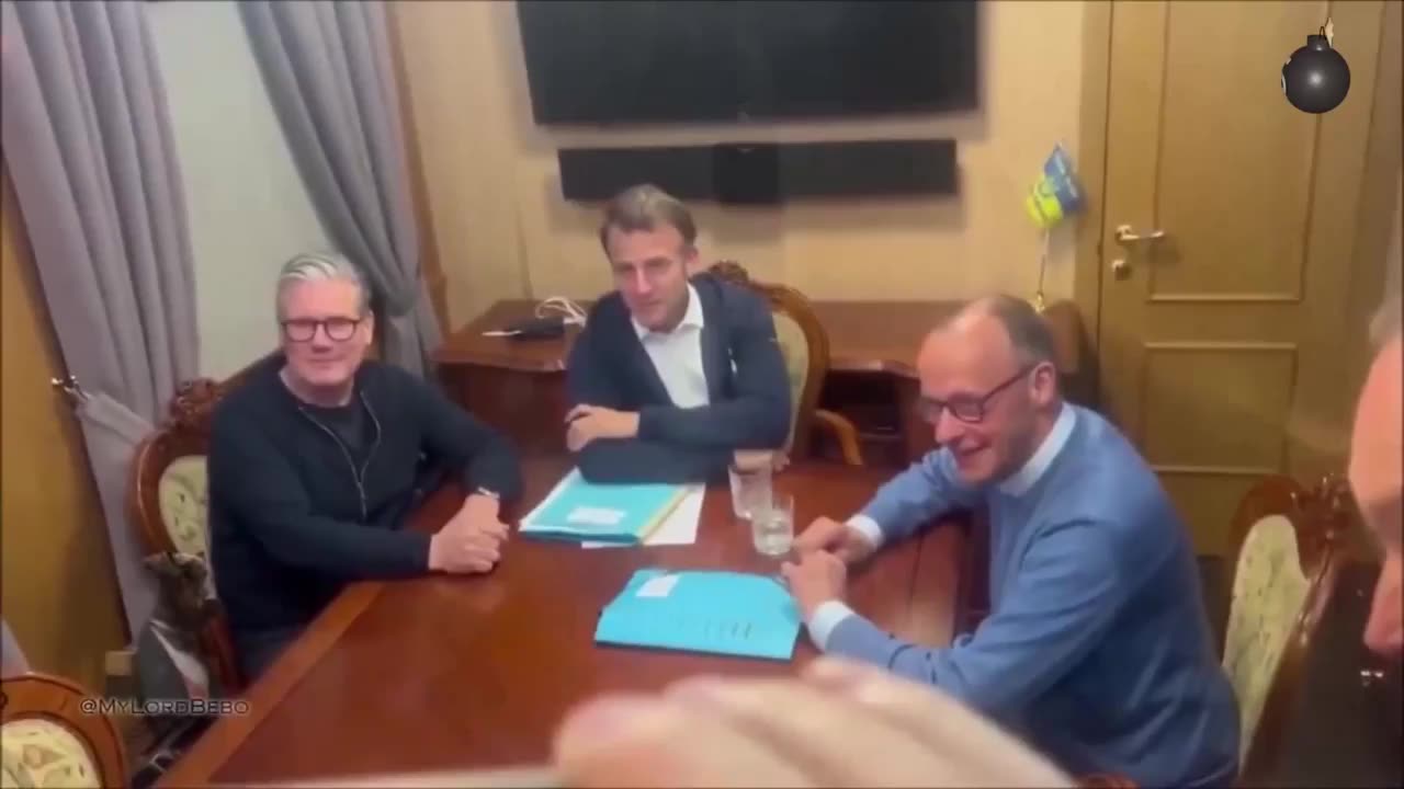 Kalergi Plan European Vacation Live from Madrid (Without Trigger Words Or Sounds)