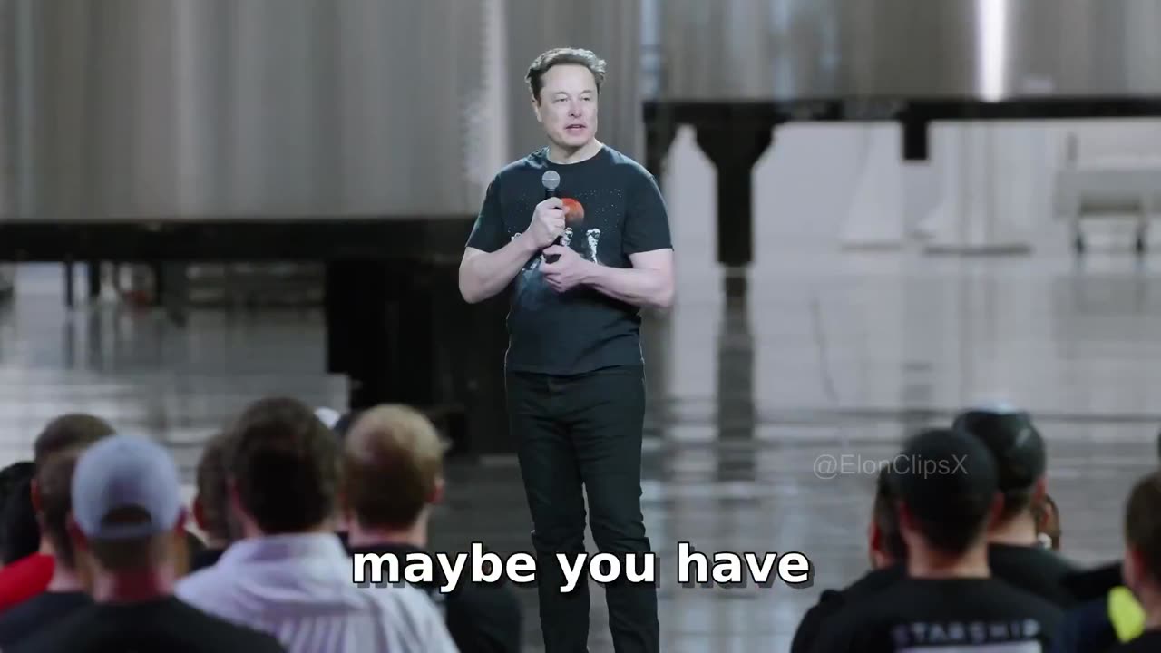 Elon Musk: The Greatest Adventure Is Building a New Civilization on Mars