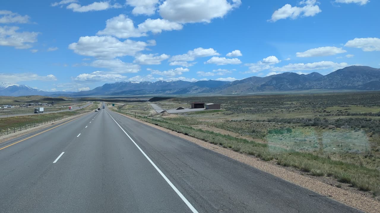 Trucking Mills, UT.