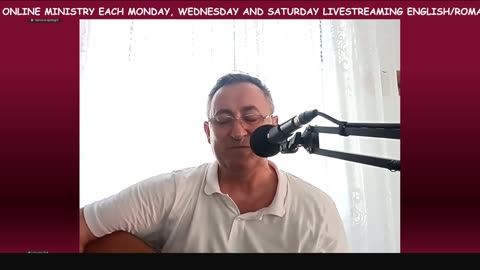VALENTIN TRIF -AMICE DIN PĂCAT TE SCOALĂ- CALEA CĂTRE RAI PĂRTĂȘIE #livestreaming #music #singer