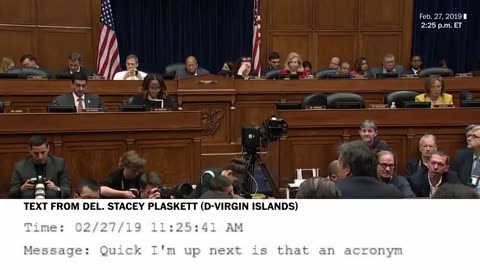 Stacey Plaskett
