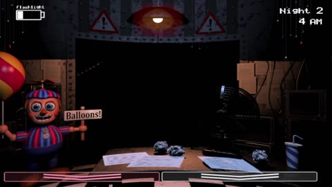 Is It Possible To Beat FNAF 2 Without Using The Mask?