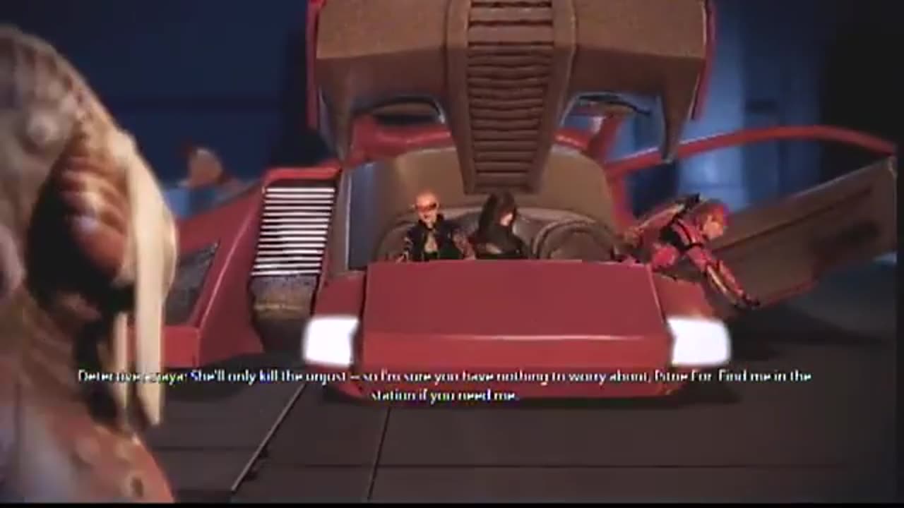 Mass Effect 2 Day 4 - 15 _ 24