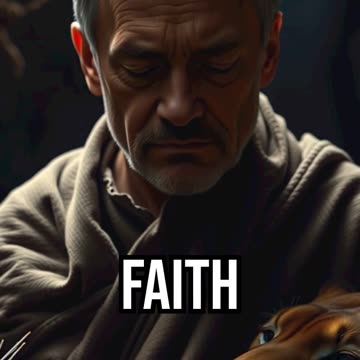 Daniel's Evening Ritual.