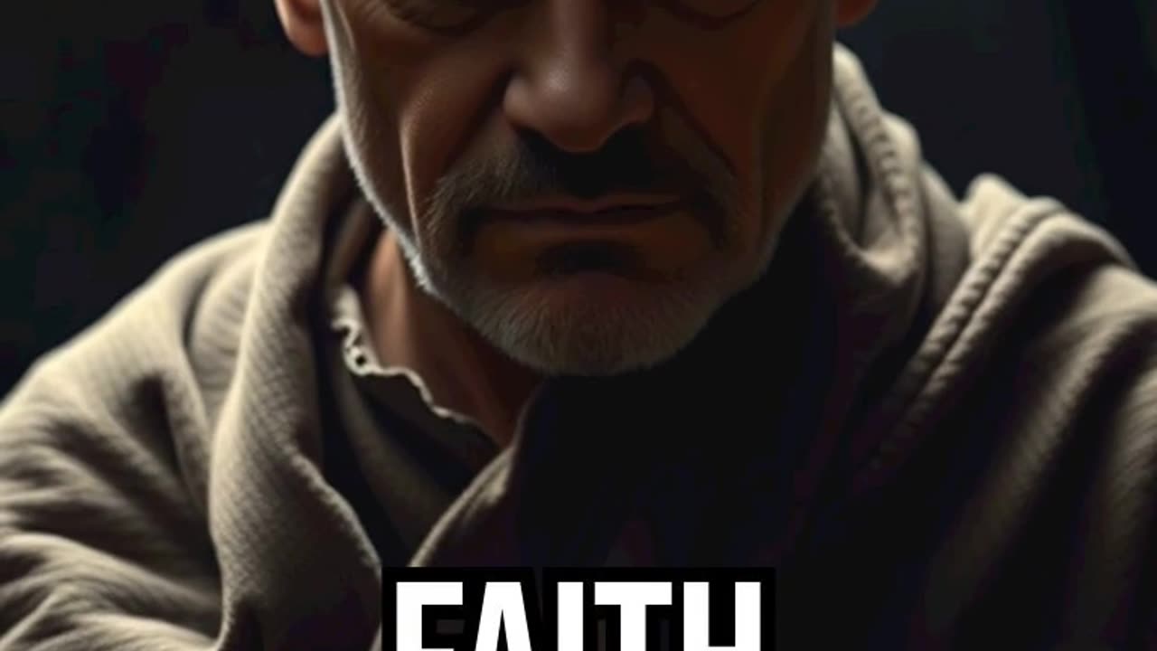 Daniel's Evening Ritual.