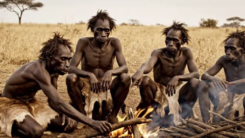 Life Million Years Ago | How dangerous is the prehistoric steppe?