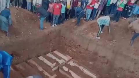 Every day in Nigeria, hundreds of Christians are kiIIed and their villages burned by Islamists.