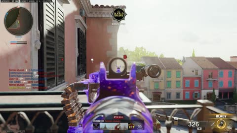 [71 KILL - 12 DEATH] MATCH - STAKEOUT - ULTRA KILL - CALL OF DUTY: BLACK OPS 6 - PS4