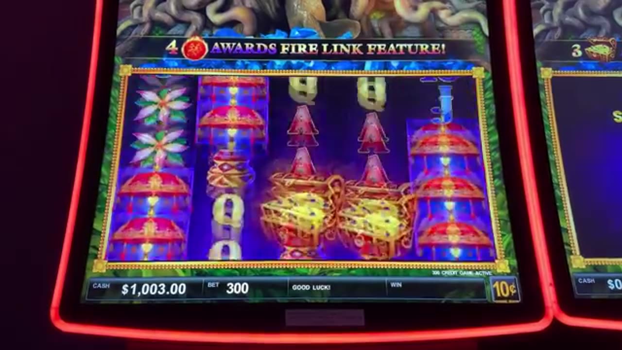 Do bigger slot machines pay more ?
