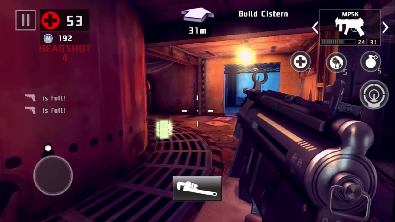 DEAD TRIGGER 2 Zombie Games | Klamath Falls Operations Gameplay Part 7