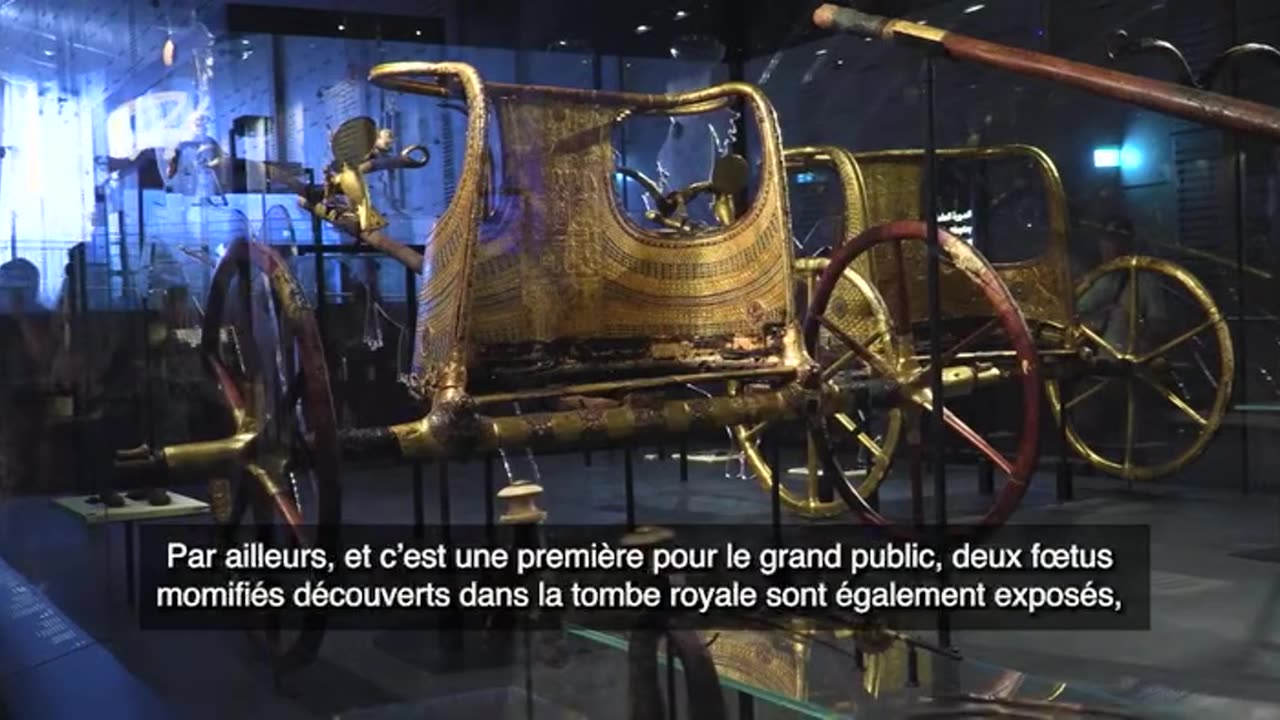 Grand musée Egyptien