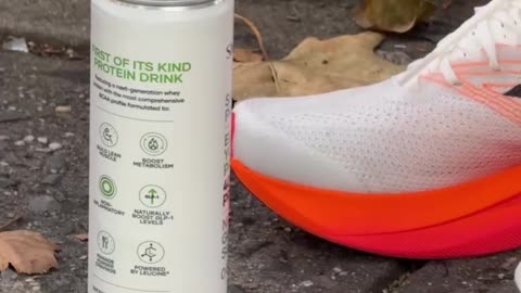 Shaklee Sparkling Protein