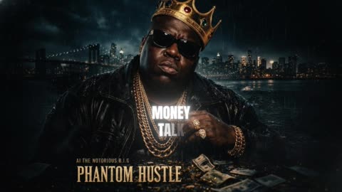 FREE DOWNLOAD — “Phantom Hustle - AI The Notorious B.I.G