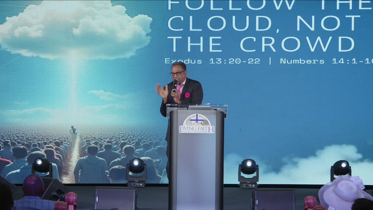 9 am worship service | Apostle Tony Barhoo