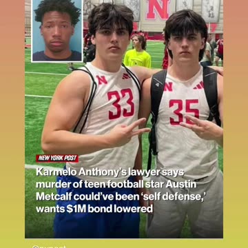 Ths sad 😔 he couldn't saved his brother very sad indeed rip to Austin metacalf 04/5/25