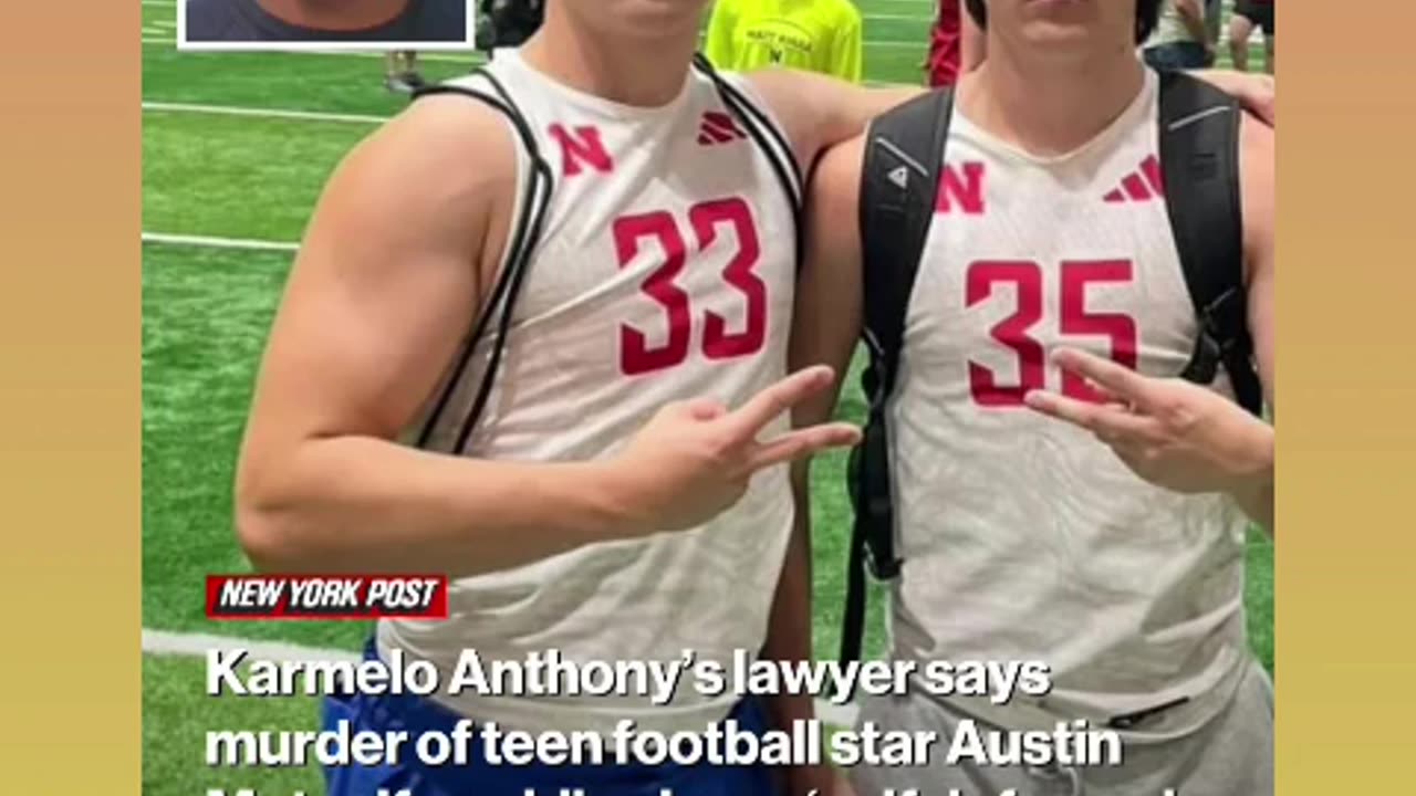 Ths sad 😔 he couldn't saved his brother very sad indeed rip to Austin metacalf 04/5/25