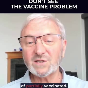 Dr. Paul Thomas – Why Don’t Pediatricians See the Vaccine Problem