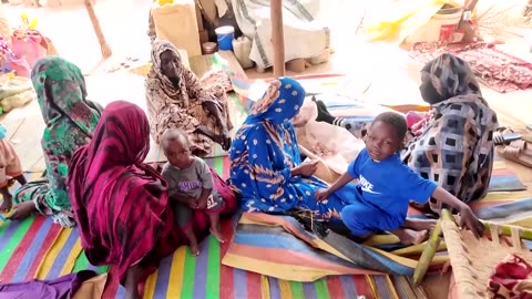 Sudan force's capture of Darfur city may worsen country's split