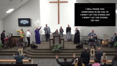 05-21-2025 "God Gave Us A Plan"