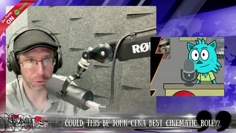 Could this be John Cena's best Role EVER?