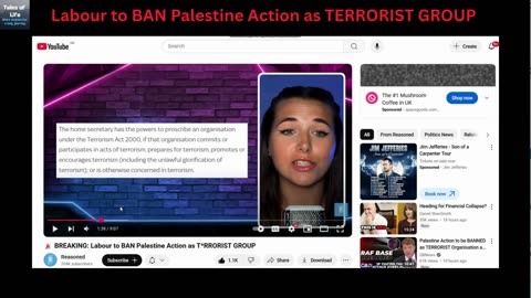 Labour to BAN Palestine Action as TERRORIST GROUP