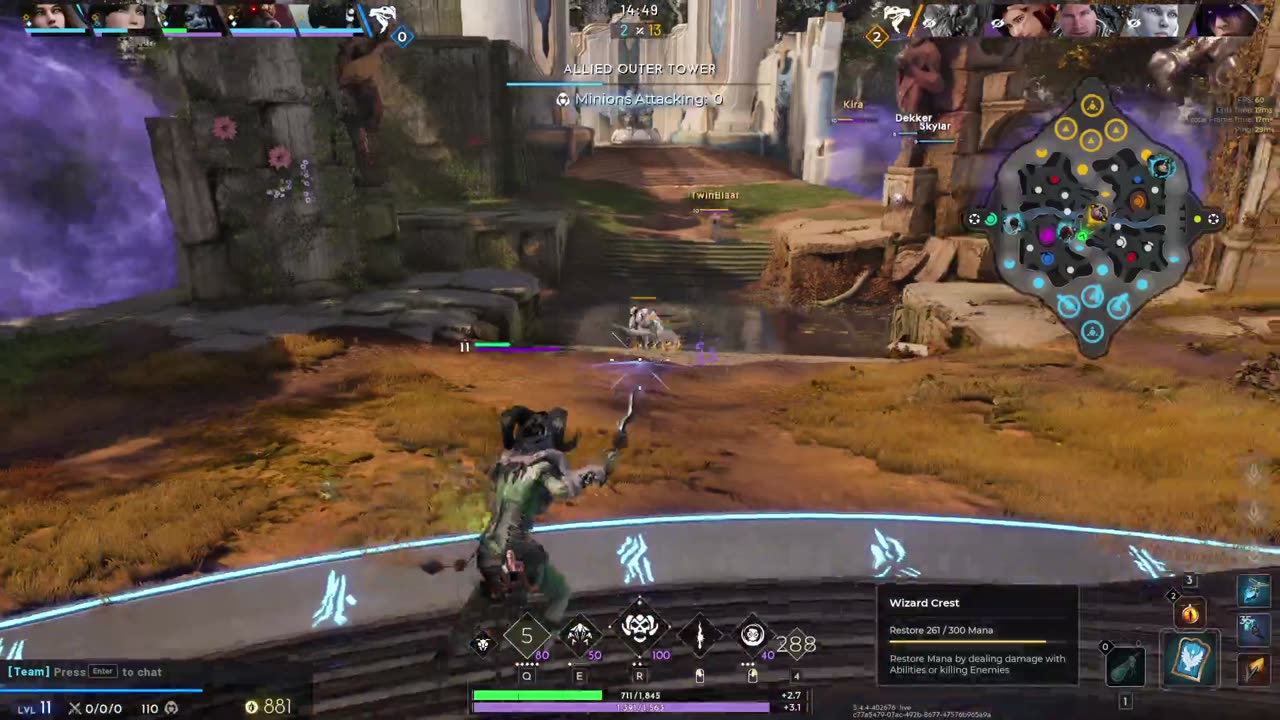 Predecessor Morighesh midlane vs TwinBlast - crushing defeat