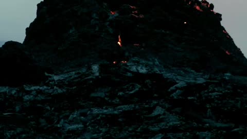 Volcano 🌋