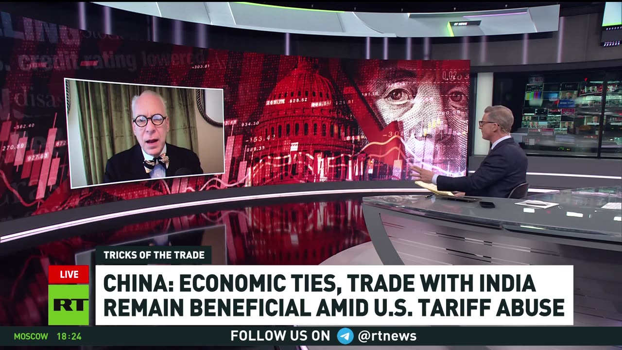 US needs to become a normal country with a normal currency — Jeffrey Tucker