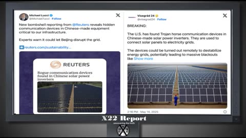 The X22 Report
