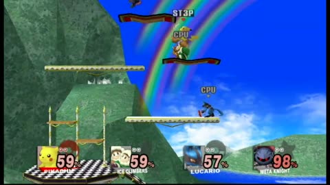 Super Smash Bros Brawl Battle155