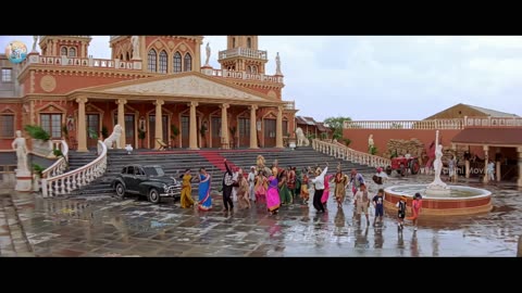 Raja Kumarudu Movie _ Rama Sakkanodamma 4K Video Song
