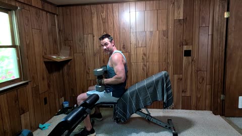 Combining Training With Diet (Day One)
