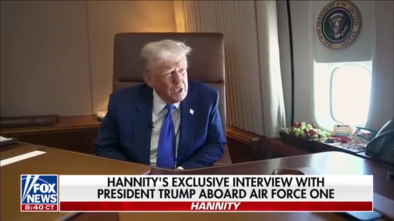 Trump_ I knew I'd be in a 'lot of danger' if I ran again