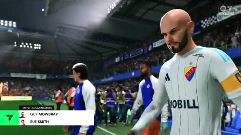 Chelsea vs Djugardens