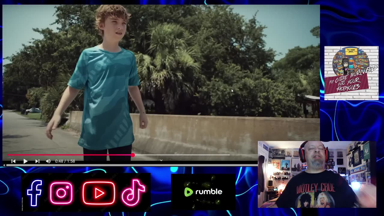 Night Terror Trailer Reaction