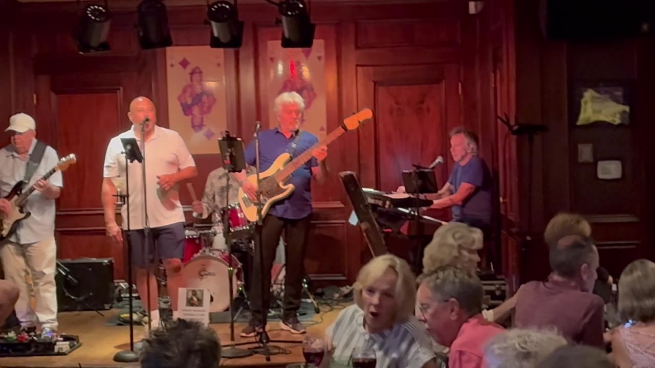 July 2, 2025 - Tommy Whiskers ‘Hello, It’s Me’