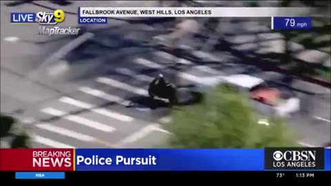 Motorcycle Crash
