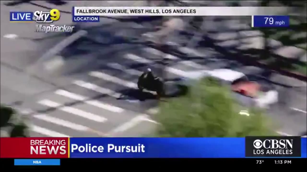 Motorcycle Crash
