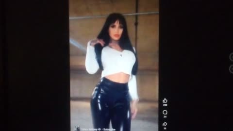 Shiny Leggings 63