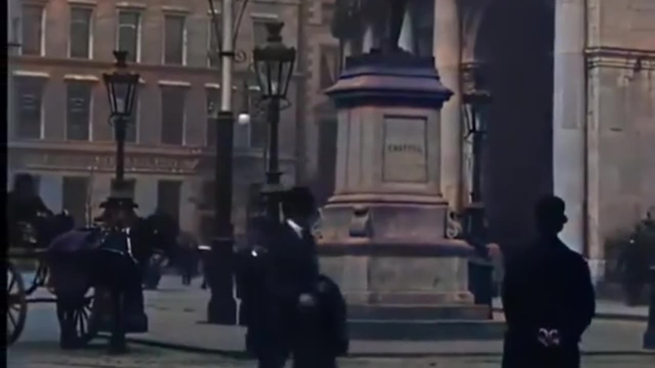 THIS IS DUBLIN IRELAND IN 1915