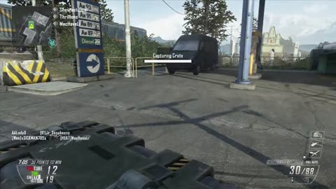 Free For All and Black Ops 2 Lag