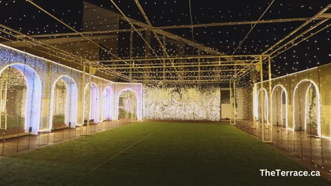 Ideal Wedding Venues in Woodbridge at The Terrace Banquet Centre