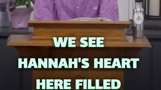 Some voids can only be filled by God's tender hand. - Calvary Chapel Fergus Falls