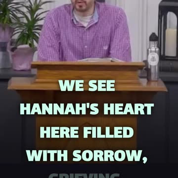 Some voids can only be filled by God's tender hand. - Calvary Chapel Fergus Falls