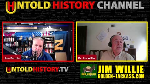 🔥🎙️ A Discussion With Jim Willie — The Truth Behind the Global Financial Shift