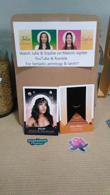 Queendom of Heaven & Precognitive Test 1-29-26