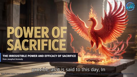 Discover the Irresistible Power and Efficacy of Sacrifice: A Spiritual Journey That Transforms Lives