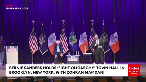 Zohran Mamdani Responds To Uganda's Decision To Take Migrants Deported By Trump Administration
